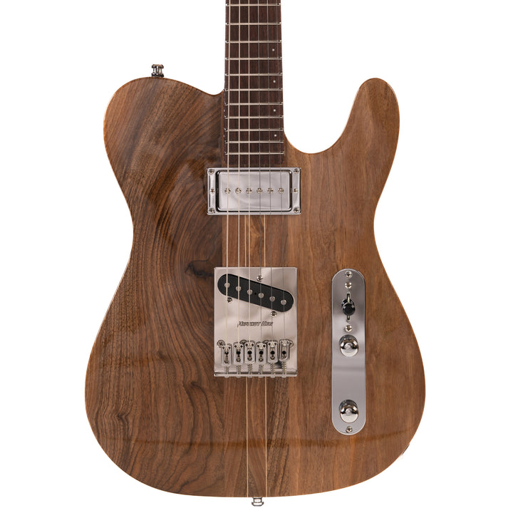 TC Full Walnut - Natural Glossy