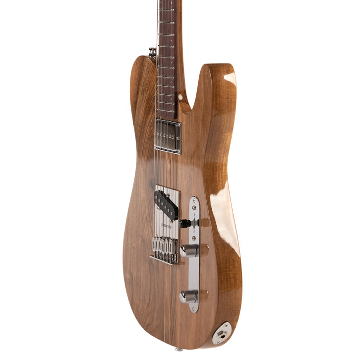 TC Full Walnut - Natural Glossy