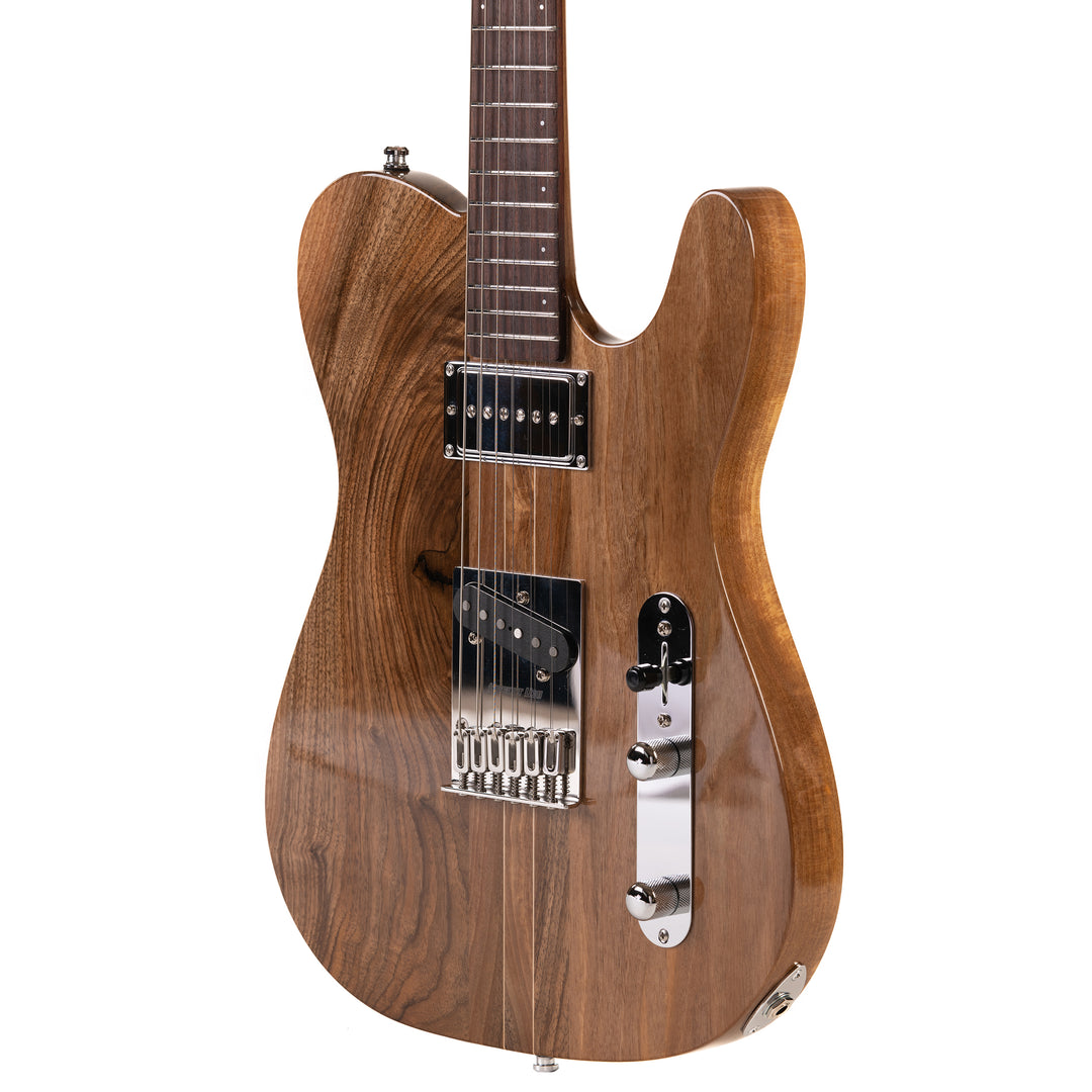 TC Full Walnut - Natural Glossy