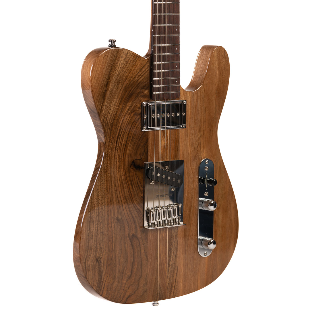 TC Full Walnut - Natural Glossy
