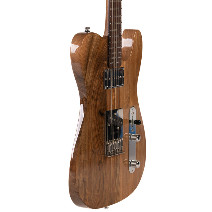 TC Full Walnut - Natural Glossy
