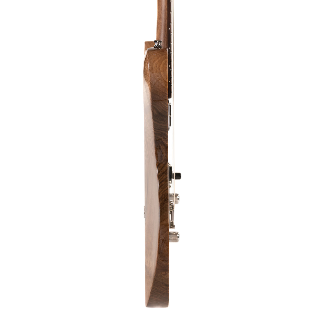 TC Full Walnut - Natural Glossy