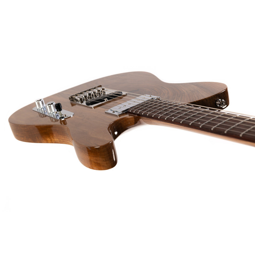TC Full Walnut - Natural Glossy