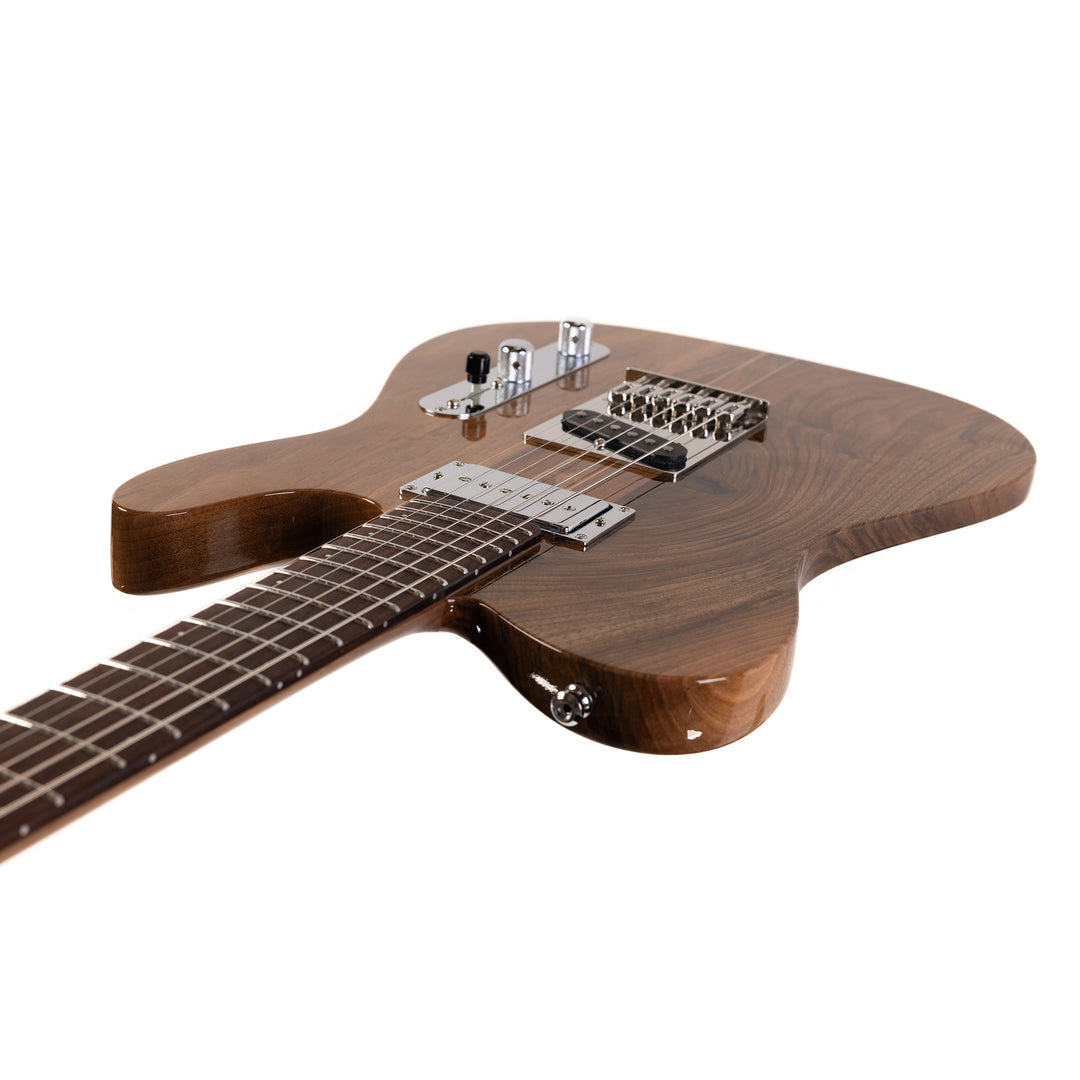 TC Full Walnut - Natural Glossy