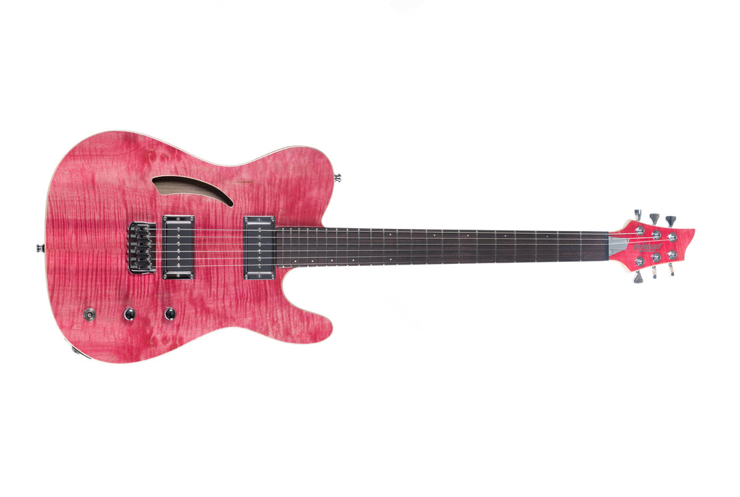 TC AIR - PINK OF PROVENCE DE LEEUW GUITARS