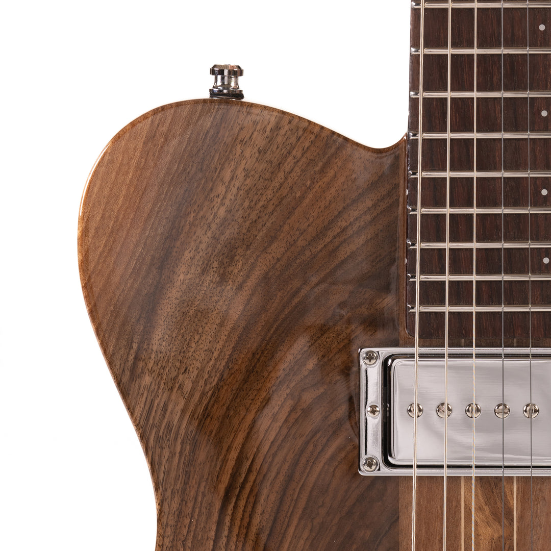 TC Full Walnut - Natural Glossy