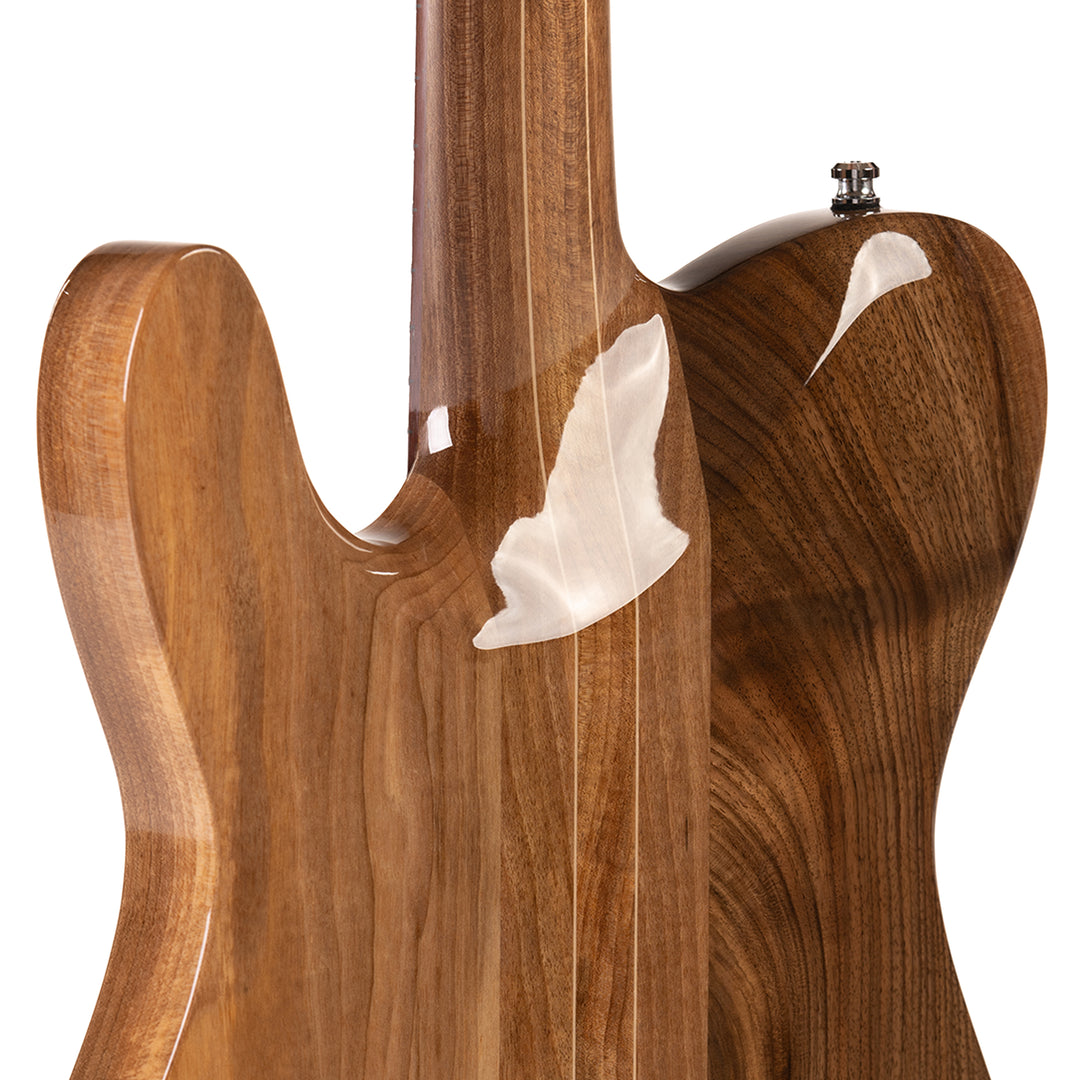 TC Full Walnut - Natural Glossy