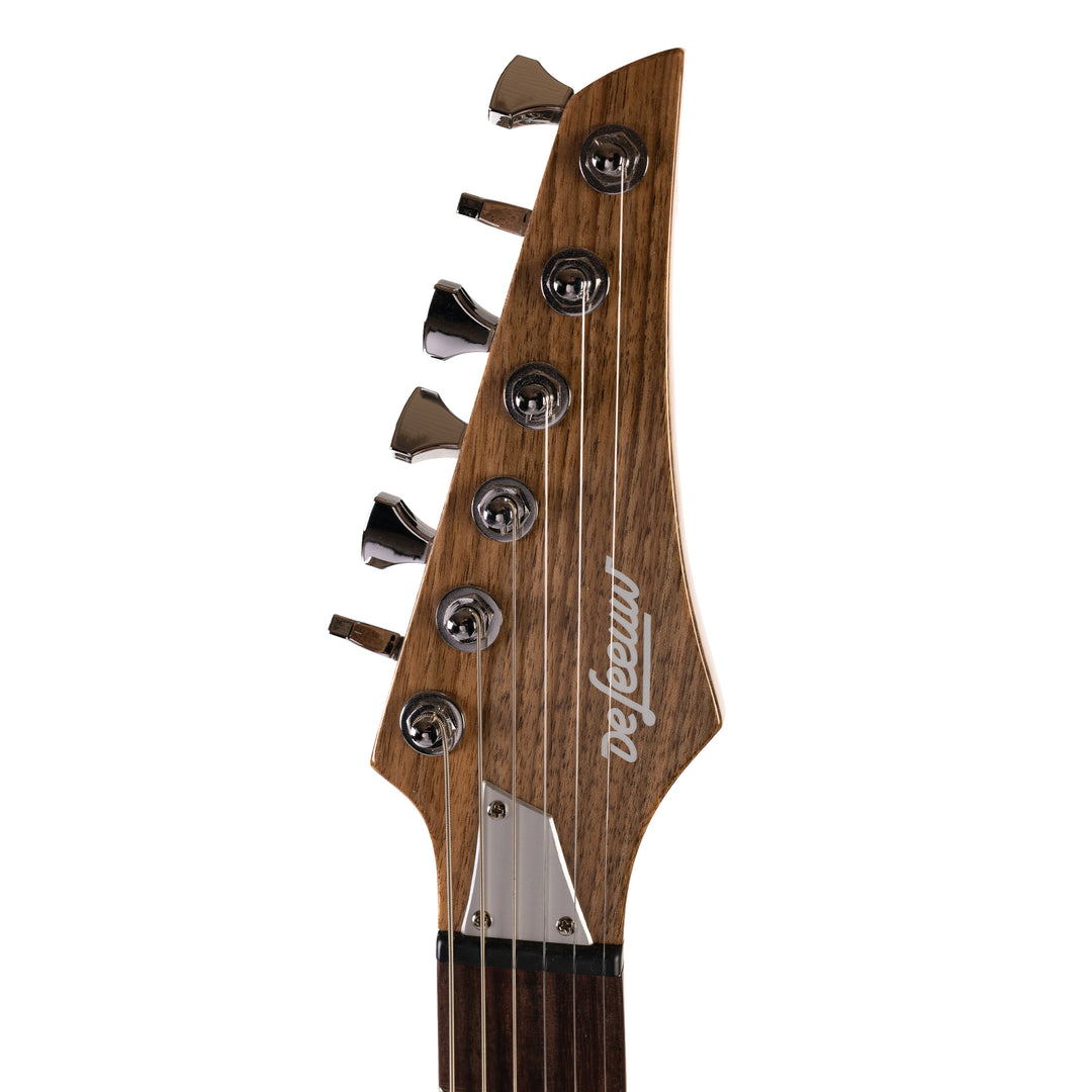 TC Full Walnut - Natural Glossy