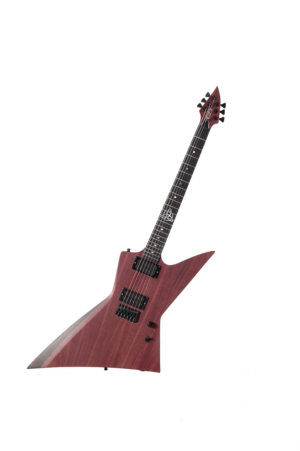 [CUSTOM SHOP] EX Amarante/Wengé