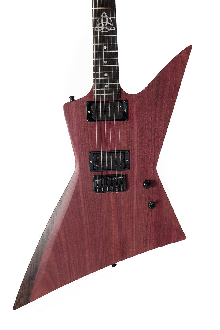 [CUSTOM SHOP] EX Amarante/Wengé