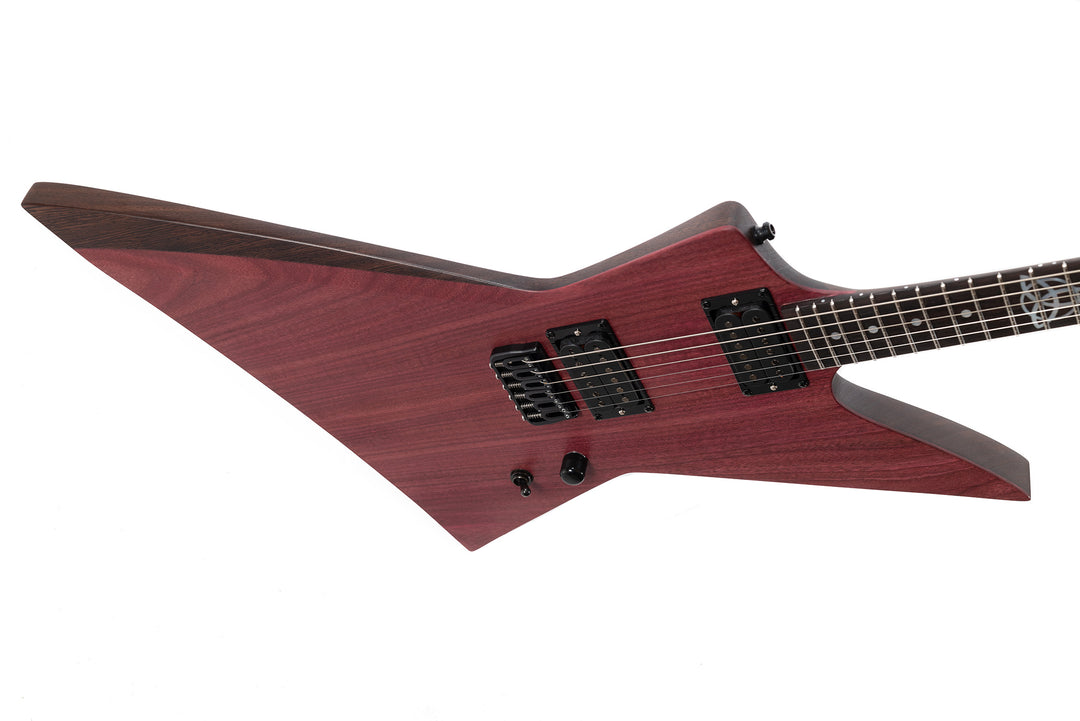 [CUSTOM SHOP] EX Amarante/Wengé