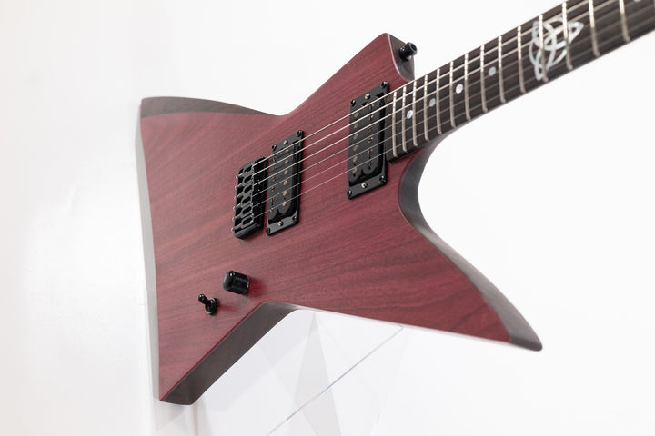 [CUSTOM SHOP] EX Amarante/Wengé