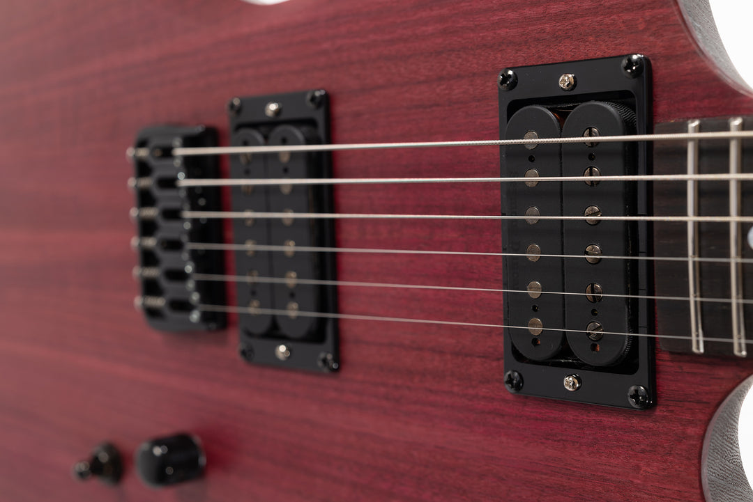 [CUSTOM SHOP] EX Amarante/Wengé