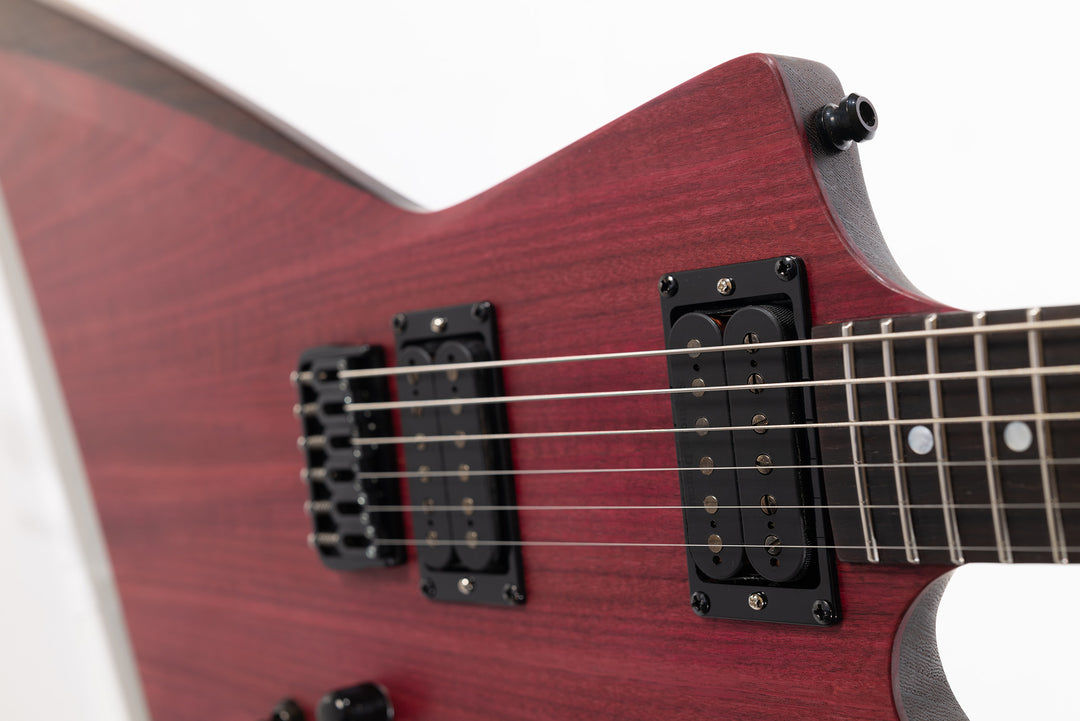 [CUSTOM SHOP] EX Amarante/Wengé