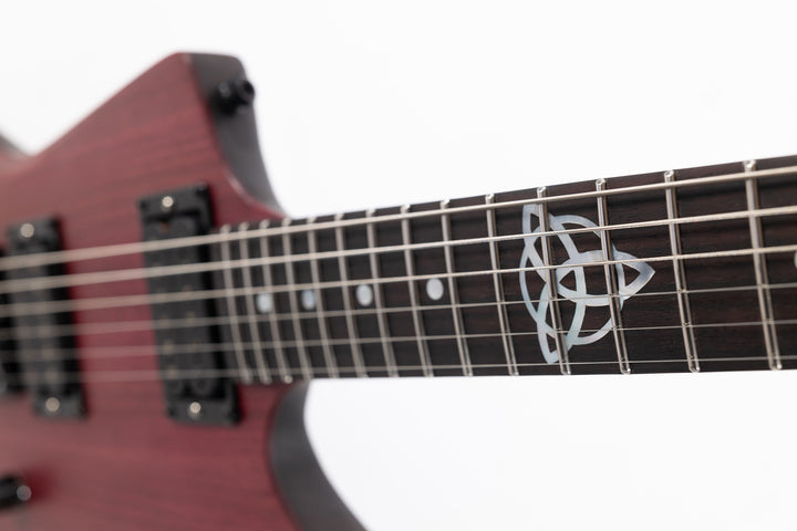 [CUSTOM SHOP] EX Amarante/Wengé