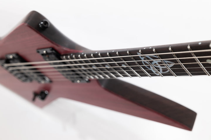 [CUSTOM SHOP] EX Amarante/Wengé