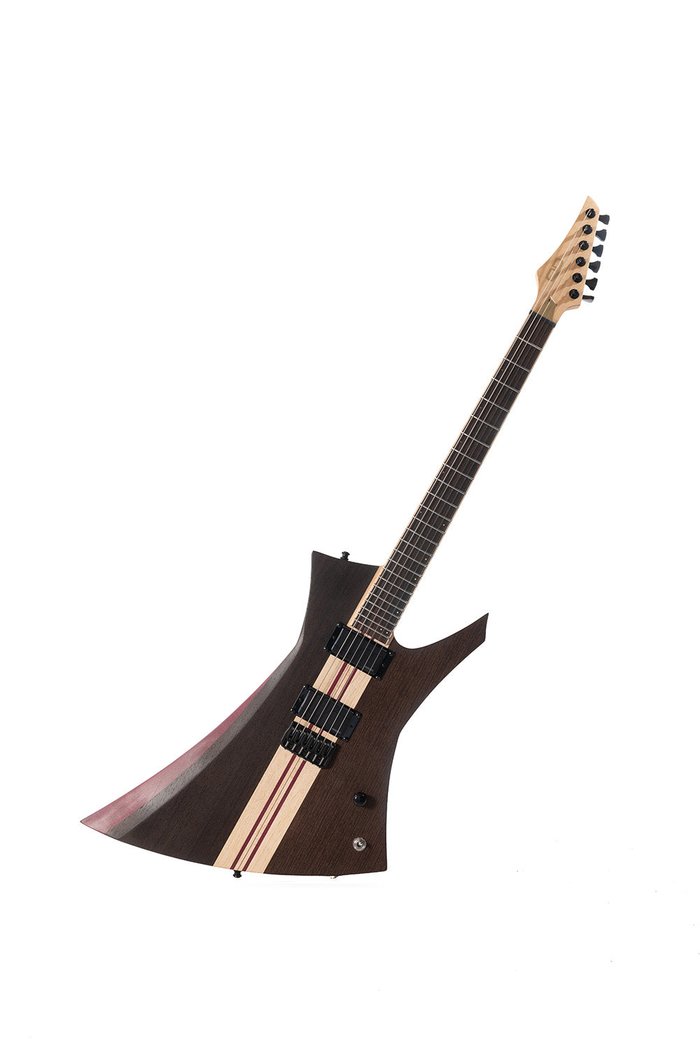 EX_Wenge_Amarante_Front_De_Leeuw_Guitars_Paris_Made_in_France_Luthier_Guitar_Maker_France_Neck_Through_Manche_Traversant