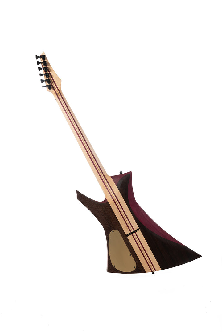EX_Wenge_Amarante_back_De_Leeuw_Guitars_Paris_Made_in_France_Luthier_Guitar_Maker_France_Neck_Through_Manche_Traversant
