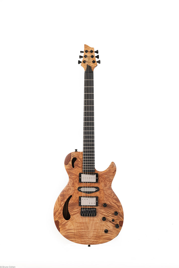 [CUSTOM SHOP] NINA Custom "PLUME"
