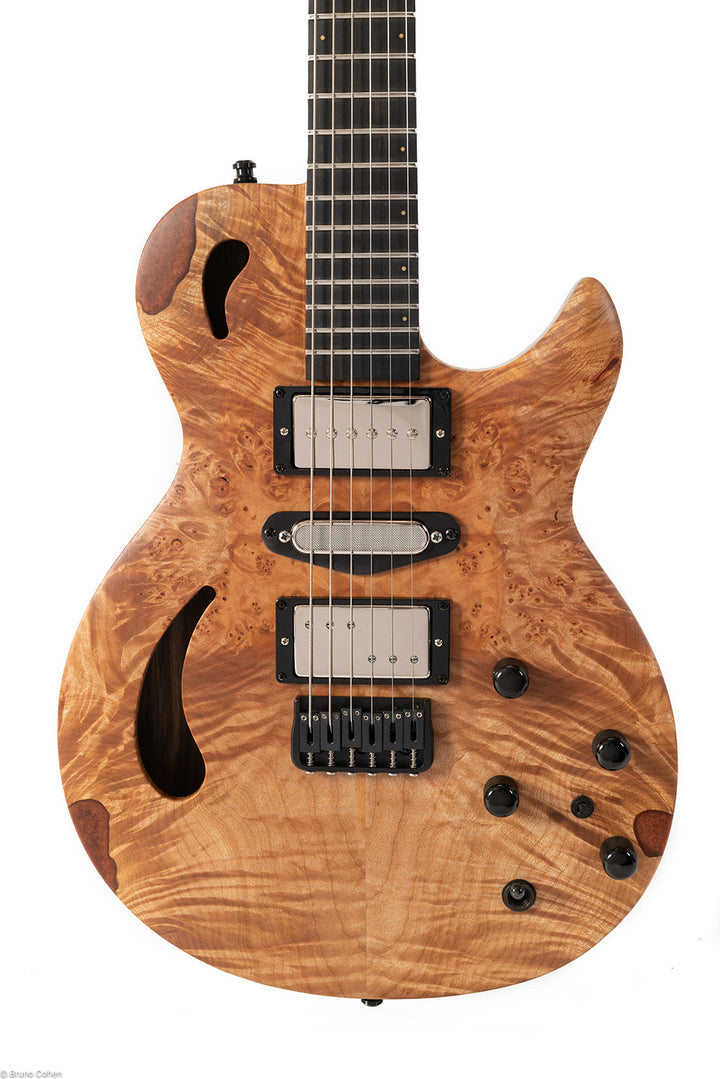[CUSTOM SHOP] NINA Custom "PLUME"