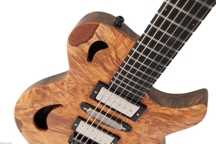 [CUSTOM SHOP] NINA Custom "PLUME"