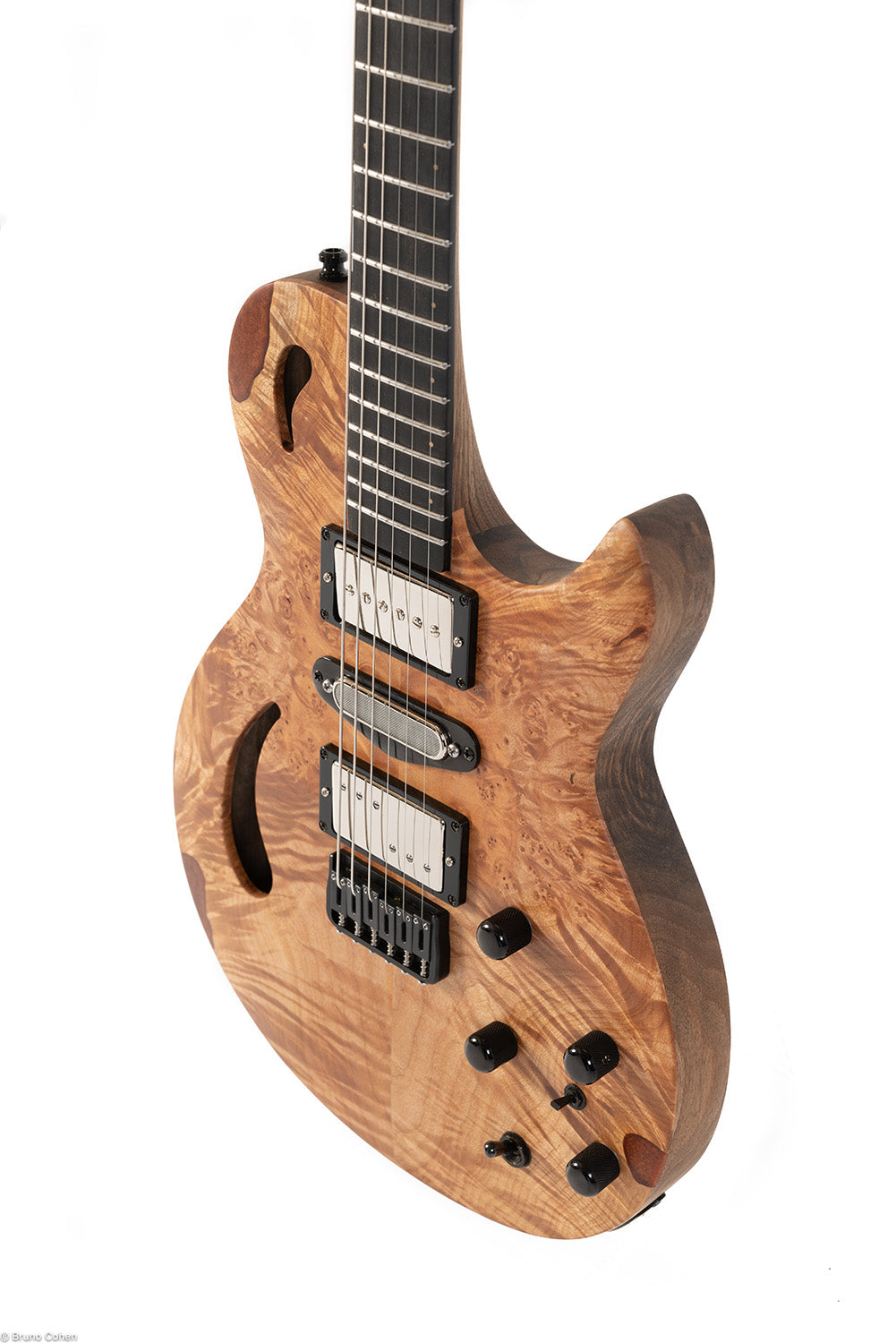 [CUSTOM SHOP] NINA Custom "PLUME"