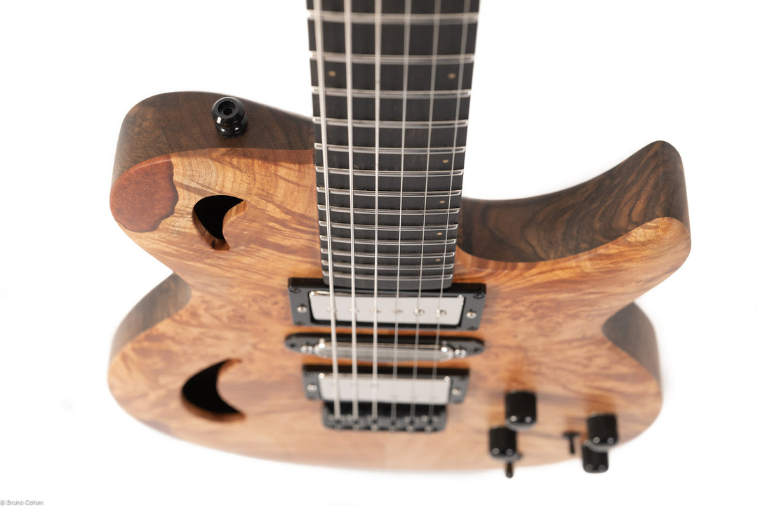 [CUSTOM SHOP] NINA Custom "PLUME"