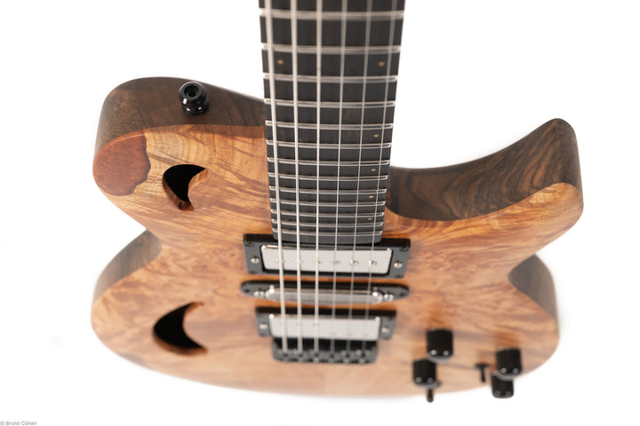[CUSTOM SHOP] NINA Custom "PLUME"