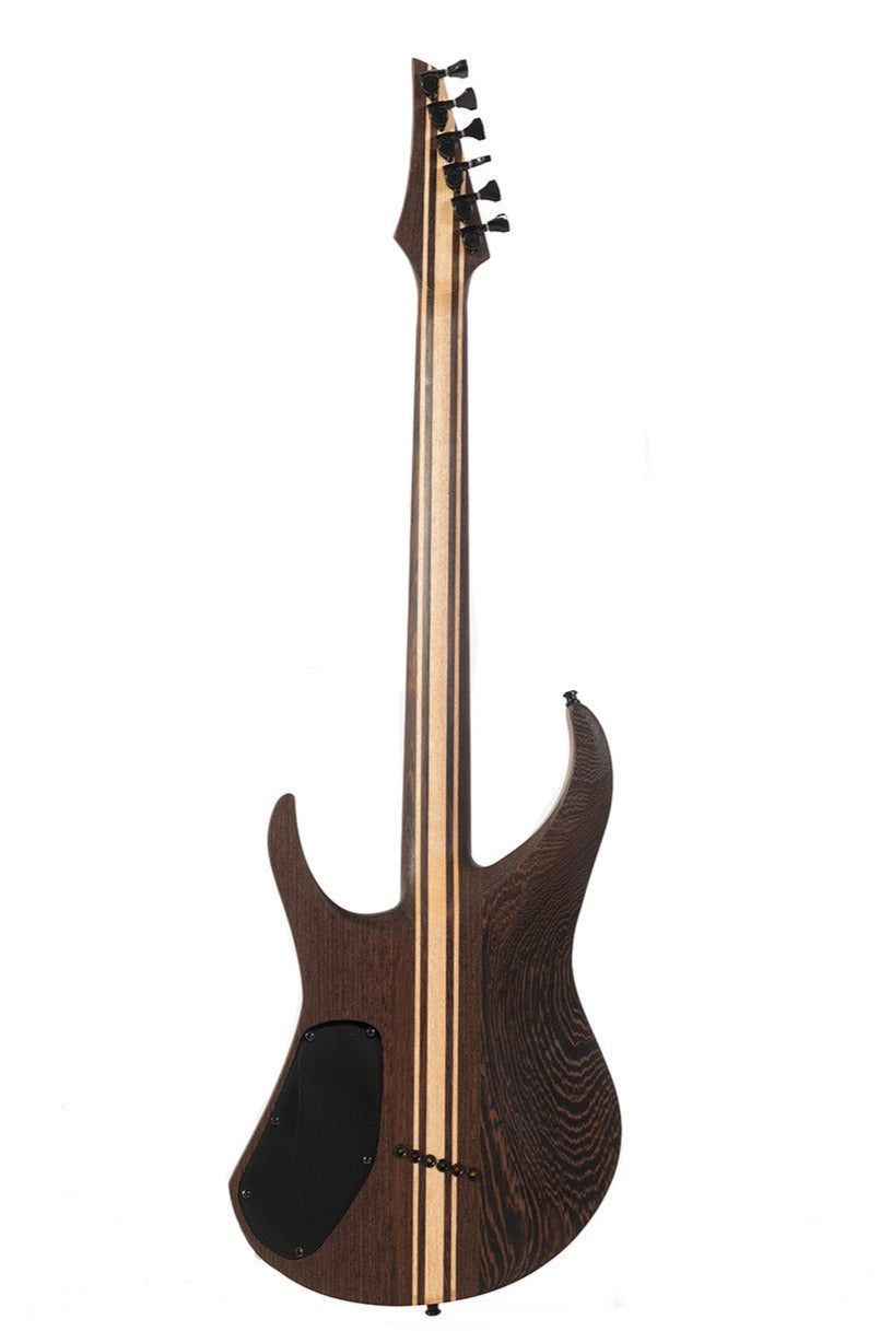 MS6_multi_scale_custom_shop_back_De_Leeuw_Guitars_Paris_Made_in_France_Luthier_Guitar_Maker_France_Neck_Through_Manche_Traversant