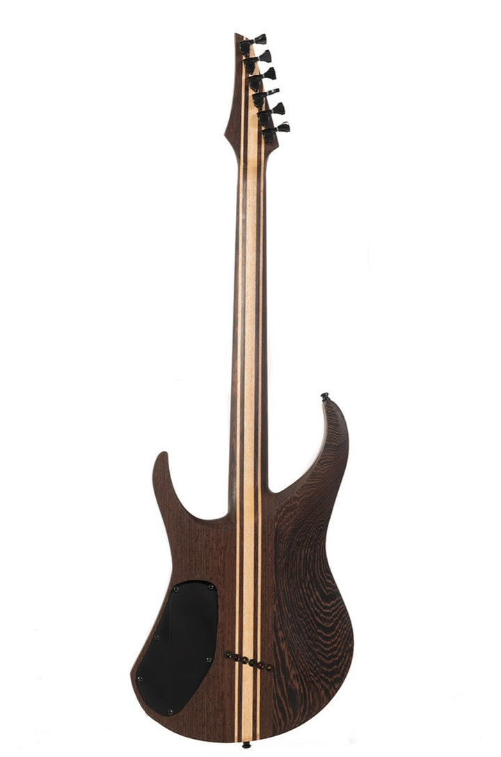 MS6_multi_scale_custom_shop_back_De_Leeuw_Guitars_Paris_Made_in_France_Luthier_Guitar_Maker_France_Neck_Through_Manche_Traversant