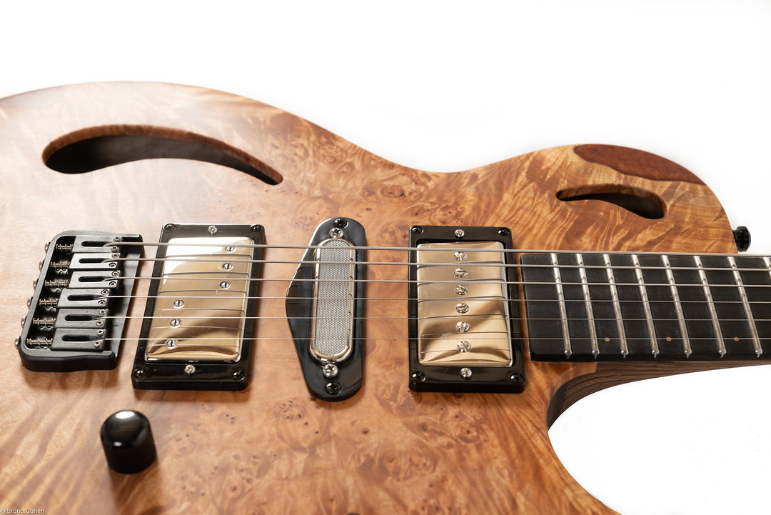 [CUSTOM SHOP] NINA Custom "PLUME"