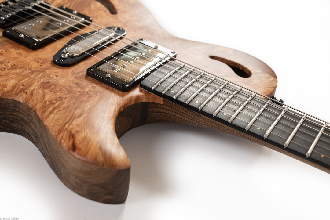 [CUSTOM SHOP] NINA Custom "PLUME"