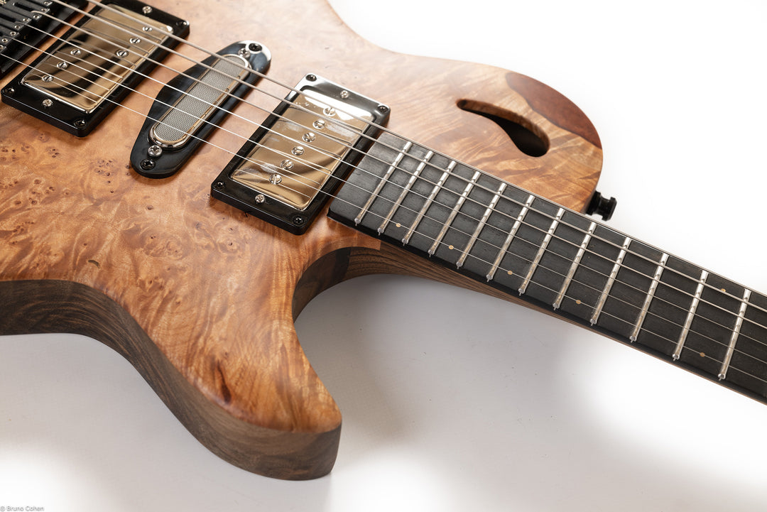 [CUSTOM SHOP] NINA Custom "PLUME"