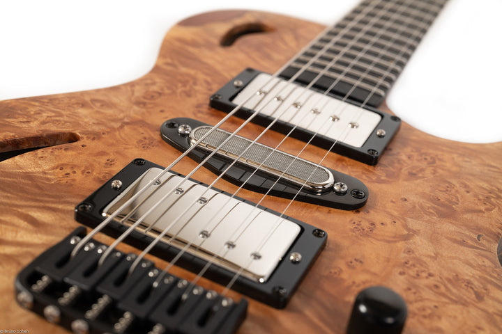 [CUSTOM SHOP] NINA Custom "PLUME"