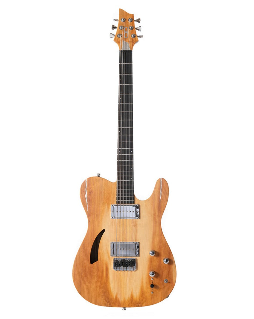 TC_AIR_Kintsugi_Natural_front_De_Leeuw_Guitars_Paris_Made_in_France_Luthier_Guitar_Maker_France_Neck_Through_Manche_Traversant