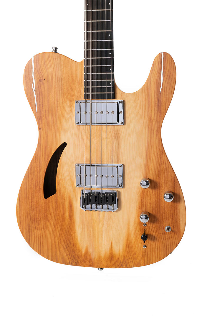 TC_AIR_Kintsugi_Natural_front_Close_Up_De_Leeuw_Guitars_Paris_Made_in_France_Luthier_Guitar_Maker_France_Neck_Through_Manche_Traversant