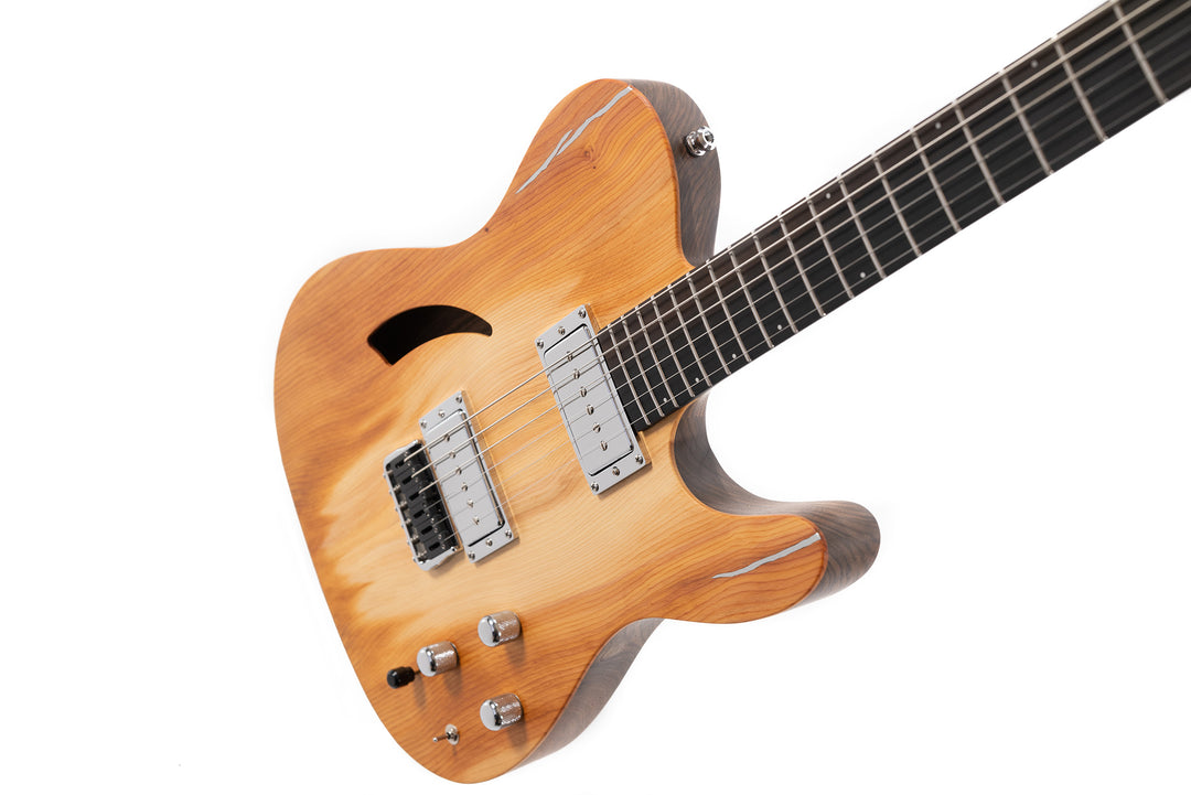 TC_AIR_Kintsugi_Natural_front_side_details_close_up_De_Leeuw_Guitars_Paris_Made_in_France_Luthier_Guitar_Maker_France_Neck_Through_Manche_Traversant