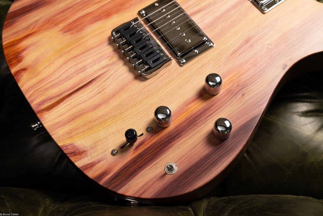 TC_AIR_Fire_01_Front_close_up_details_1_De_Leeuw_Guitars_Paris_Made_in_France_Luthier_Guitar_Maker_France_Neck_Through_Manche_Traversant